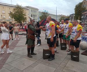 Viking European Strongman Cup. Białystok