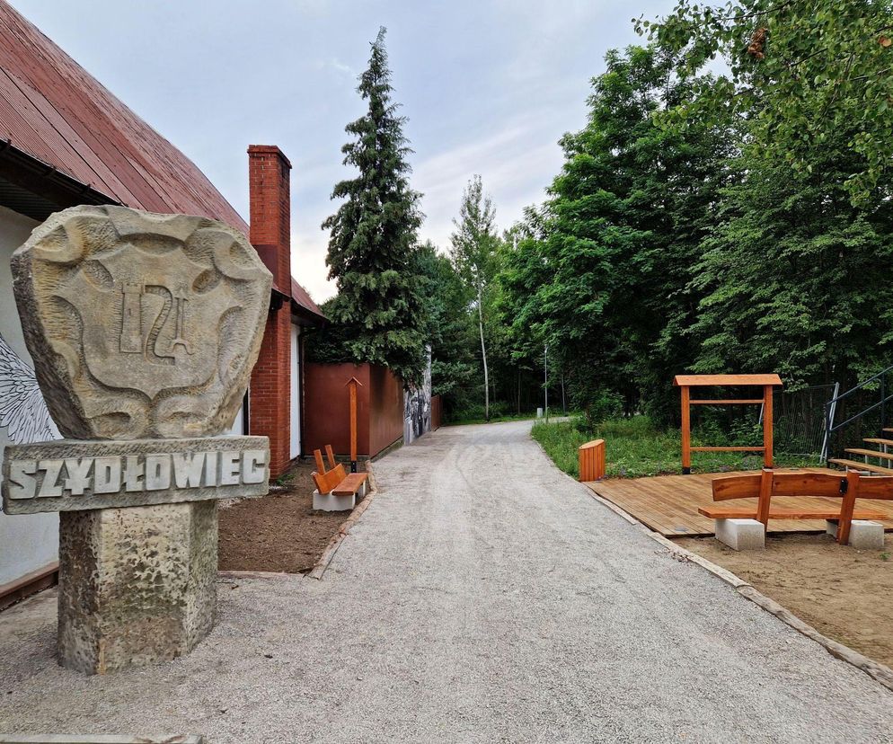 Nowa atrakcja turystyczna tuż za granicą świętokrzyskiego. 