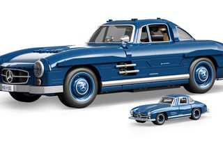 Zbuduj sam auto Hot Wheels! Pierwsza taka kolekcja