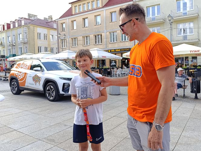 Eska Summer City na SEKWOJA SQUASH FESTIWAL
