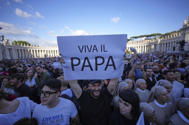 Wybrano papieża