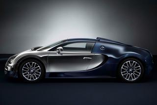 Bugatti Veyron Ettore Bugatti 