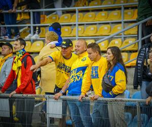 Stal Gorzów - GKM Grudziądz. Kibice przez ponad 5 godzin byli uwięzieni na stadionie, a mecz się nie odbył!