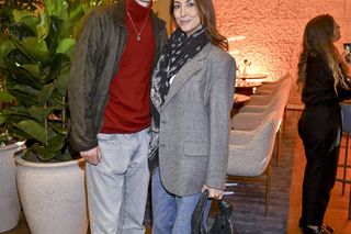 Najstarszy syn Krzysztofa Ibisza bryluje z mamą na salonach. Tak dziś wygląda 26-letni Maksymilian Zejdler