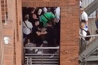 Bielsko-Biała. Bijatyka przed Galerią Sfera. Są zatrzymani