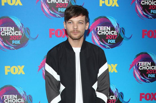 Teen Choice Awards 2017: Louis Tomlinson