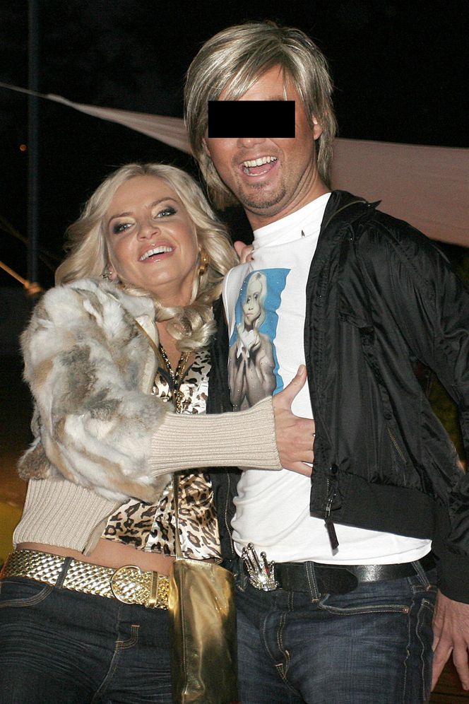 Sławek Oborski wyzywa i popycha Izabela Kisio-Skorupa