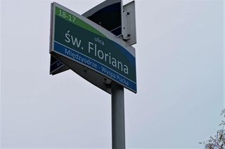Ul. Św. Floriana