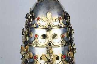 Tiara papieska Jana Pawła II