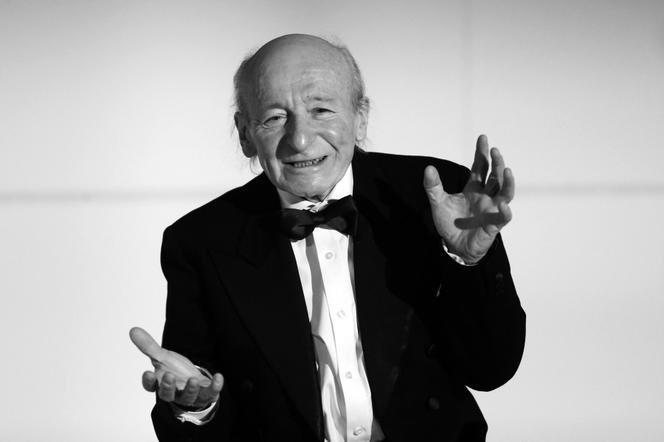 Nie żyje Jerzy Łapiński