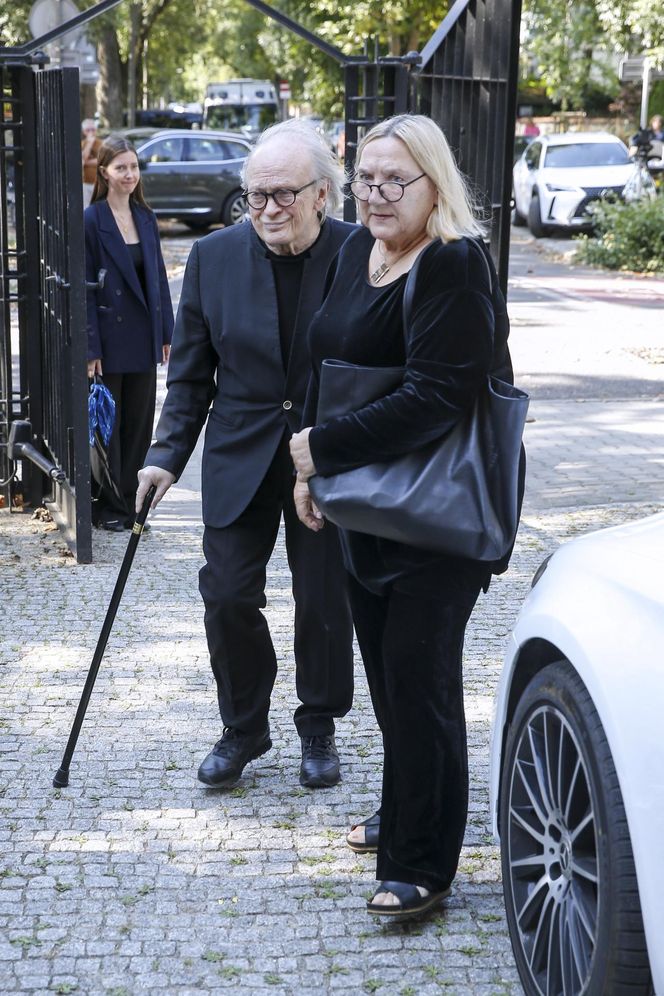 Pogrzeb Stanisława Soyki. Polska żegna wybitnego artystę