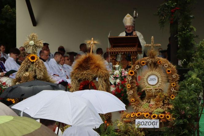 Odpust w Gietrzwałdzie. Do słynącej z Objawień Maryjnych miejscowości przyjechały tłumy
