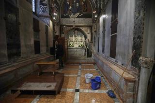 Bazylika św. Marka się WALI! Apokalipsa w Wenecji 