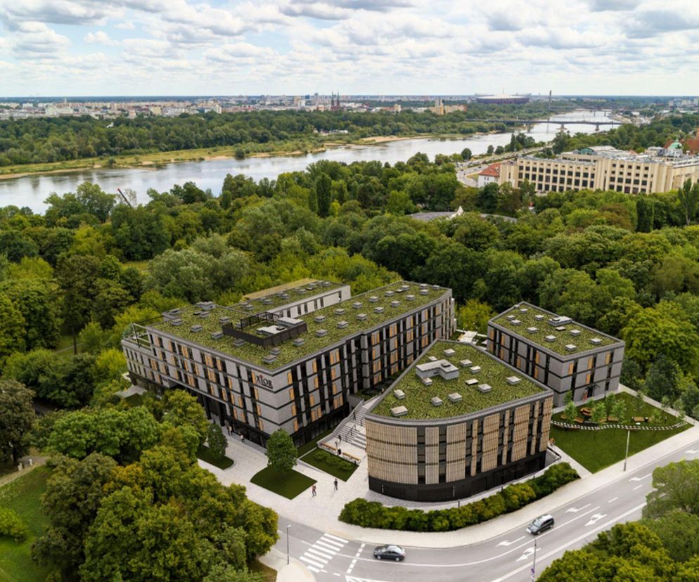 Prywatny akademik w Warszawie