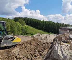 GDDKiA ostrzega kierowców przed utrudnieniami na zakopiance. Prace przy wiadukcie na drodze krajowej