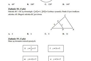 Poprawkowa Matura z matematyki 2014 /8