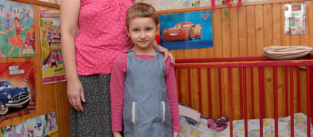 Chcą zabrać mi córkę przez bałagan