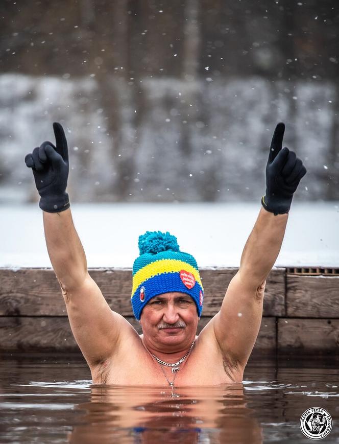 Morsowanie w Częstochowie w Parku Lisiniec