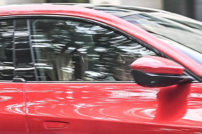 Kuba Wojewódzki z obrączką