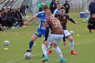 Pogoń za czołówką trwa. Motor - Garbarnia 1-0