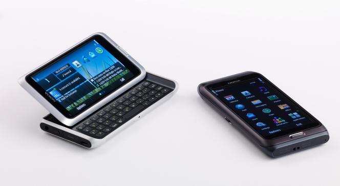 Nokia E7 - najnowszy biznesowy smartfon Nokia
