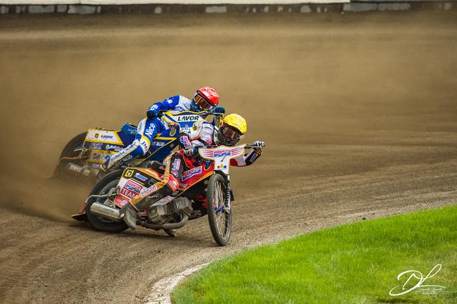 Apator Toruń pokonał Polonię Bydgoszcz. Tak wyglądały Derby Pomorza na Motoarenie