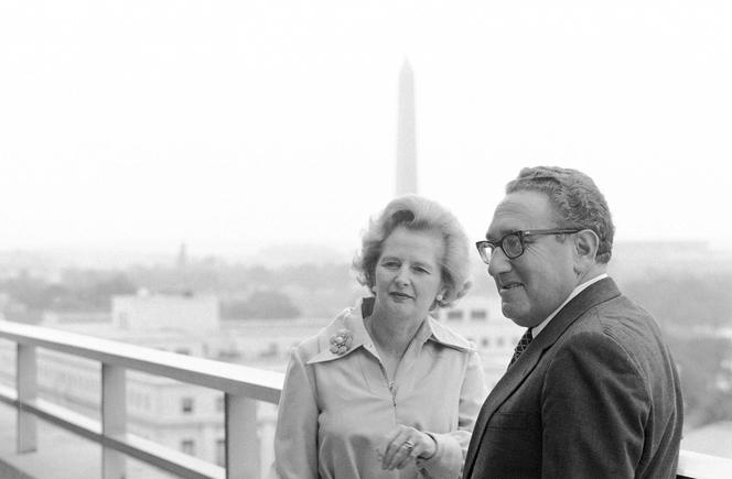 Henry Kissinger