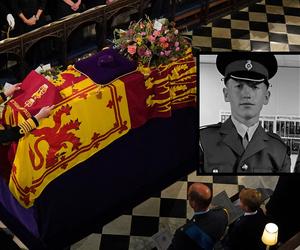 Odprowadzał trumnę królowej Elżbiety II. Teraz znaleźli jego ciało! Tajemnicza śmierć 18-letniego żołnierza