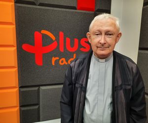 [ROZMOWA] Ks. Henryk Romanik, poeta, proboszcz parafii katedralnej w Koszalinie był naszym gościem w Radiu Plus