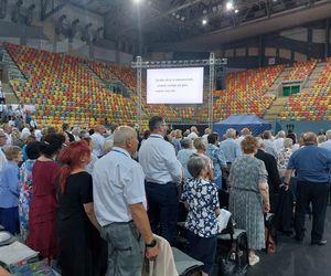 Kongres Świadków Jehowy w HS Częstochowa