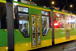 Poznań: Nocny tramwaj pojedzie inaczej!