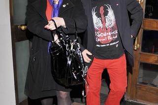 Historia miłości Jurka Owsiaka i Lidii Niedźwiedzkiej-Owsiak