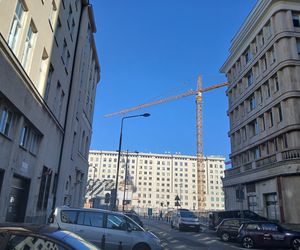 Modernizacja siedziby NBP w Warszawie