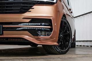 Volkswagena Transportera T6.1 ABT Sportsline