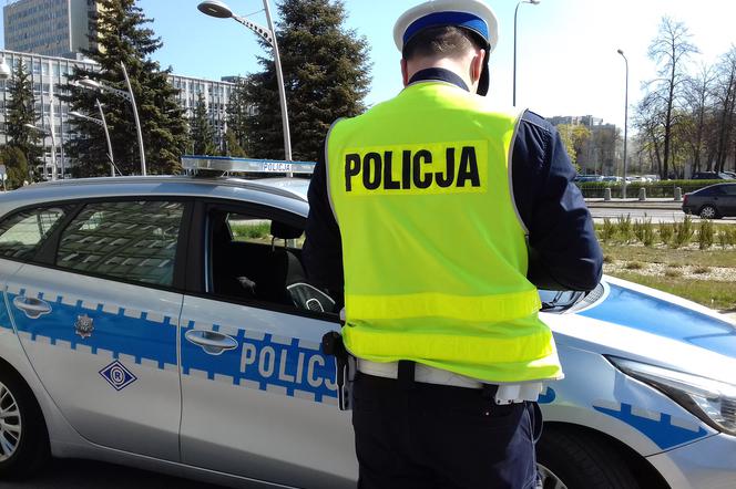 Policja w Kielcach