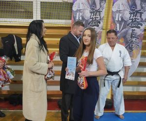 Zimowa Akademia Karate 2025 w Skarżysku-Kamiennej