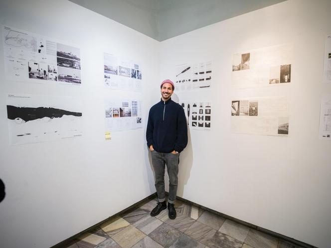 arch. Valentin Müller, Bauhaus-Universität Weimar, Laureat Nagrody Głównej