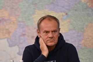 Tak sytuacja kryzysowa zmieniła Tuska