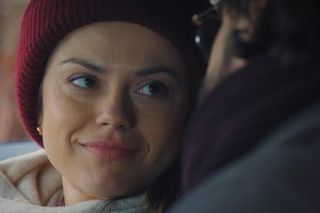 M jak miłość odc. 1867. Kasia (Paulina Lasota), Mariusz (Mateusz Mosiewicz)