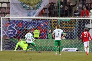 Wisła Kraków - Lechia Gdańsk 3:0