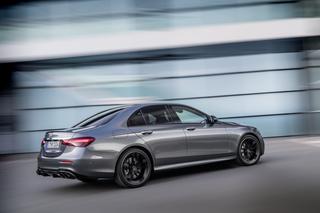 2020 Mercedes-AMG E 53 4MATIC+ Limuzyna