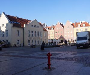 To najpiękniejsza uliczka w Olsztynie. Wyboru dokonała sztuczna inteligencja