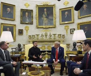 Moskwa zgodziła się na rozmowy z Zełenskim