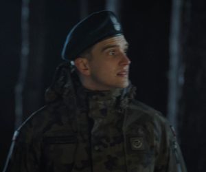 M jak miłość, odcinek 1869:  Mateusz (Rafał Kowalski)