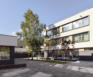 Rozbudowa szkoły w Radzyminie