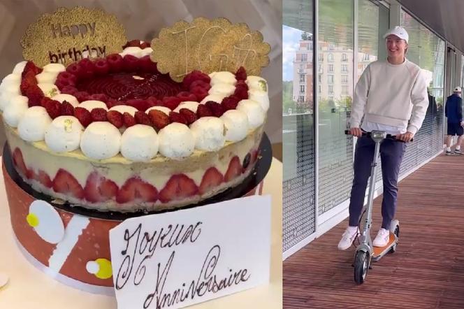 Tego Iga Świątek na pewno się nie spodziewała! Francuzi przygotowali niespodzianke na jej święto