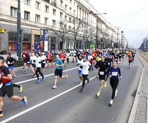 Półmaraton Warszawski 2024 - ZDJĘCIA uczestników [część 2]