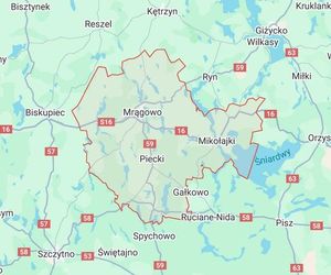 To najbiedniejszy powiat woj. warmińsko-mazurskiego. Tego nikt się nie spodziewał