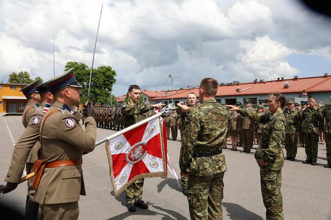 Straż graniczna ma nowych funkcjonariuszy. Już są po ślubowaniu!