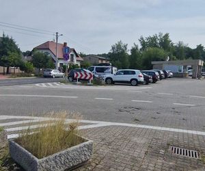 W poniedziałek rusza remont ulicy Kiepury w Lesznie. Którędy dojazd do szpitala i przychodni?